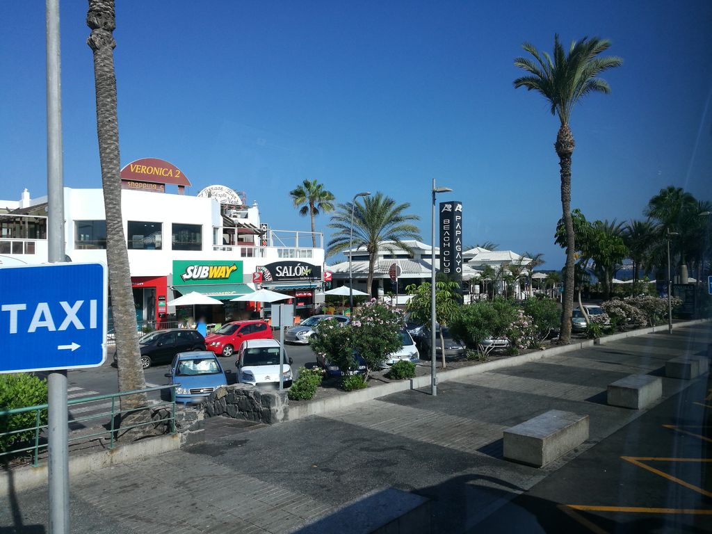 Tenerife Sports Cafe