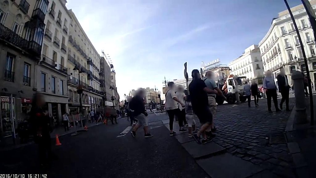 O'Connell St.