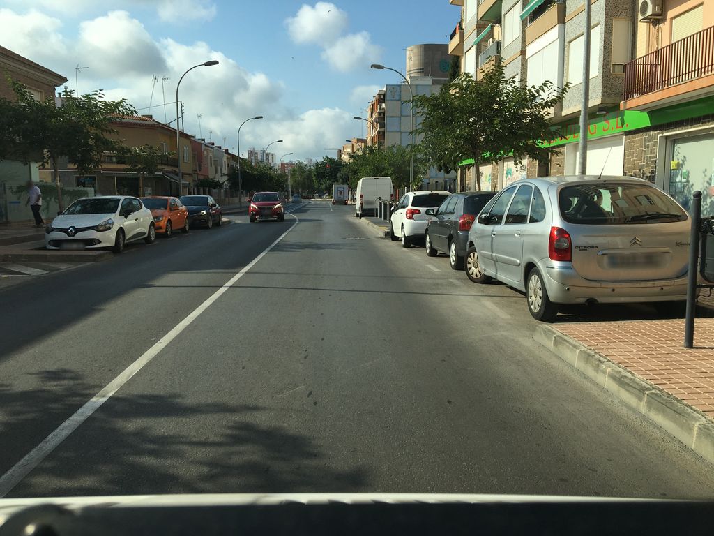 Cafetería Cervantes