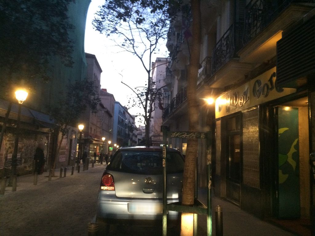 Estación Malasaña