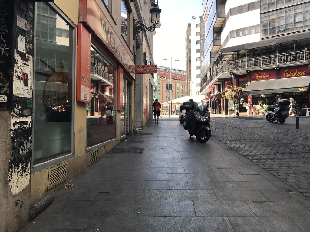 La Ciudad Invisible