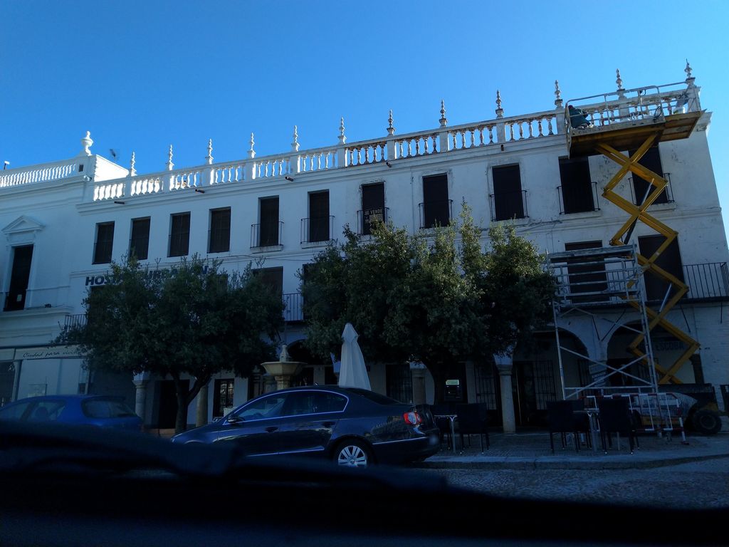 Café-Bar Los Claveles