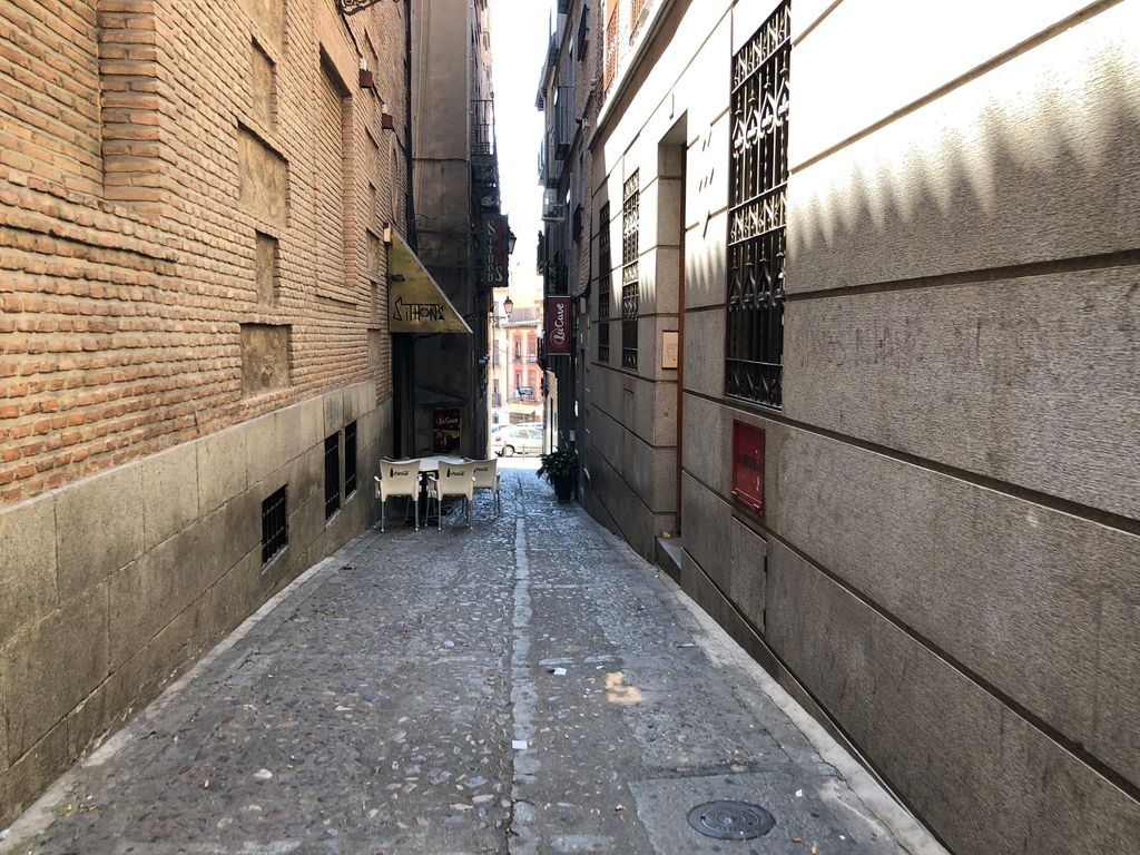 Restaurante Cervecería Entrecalles