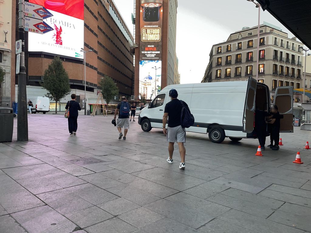 La Borra del Café