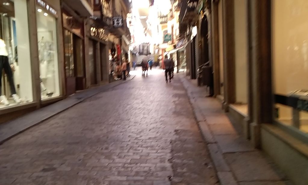 Cafetería Zocodover