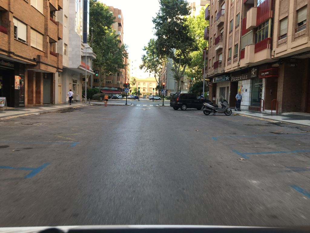 Cafetería Óliver