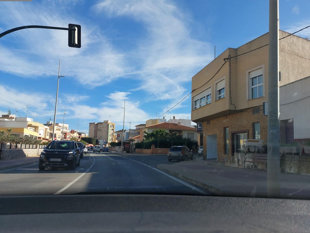 La Parada de Cristian