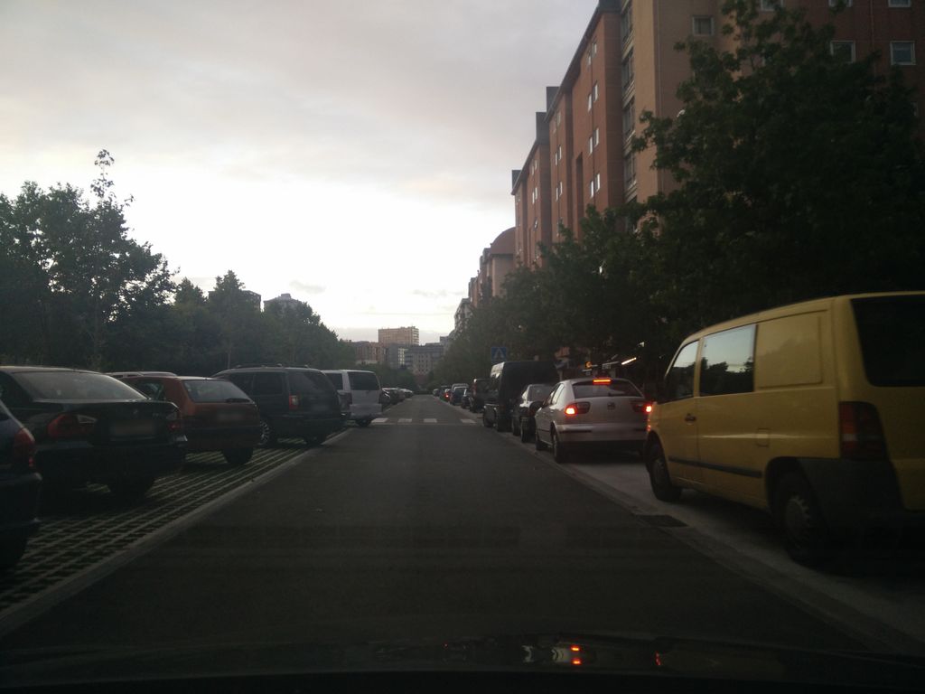 A Esquiniña