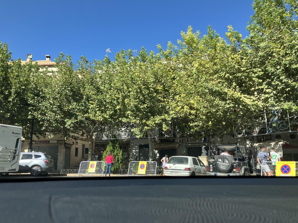 Cafetería Bar Rojas