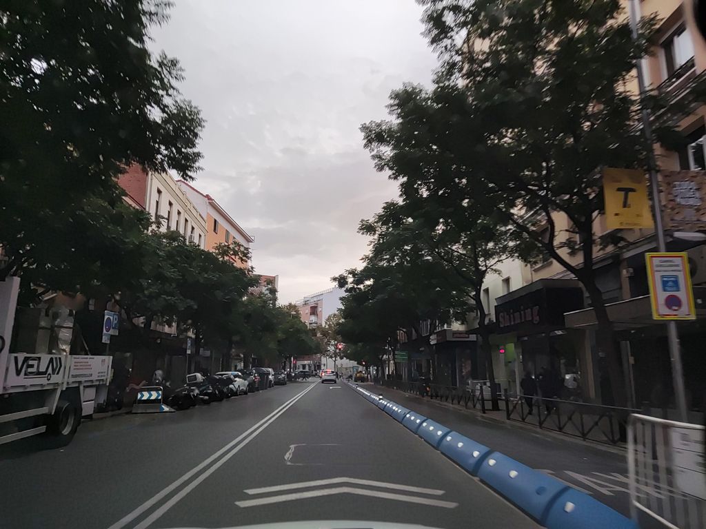 Cafetería Fuente Verde