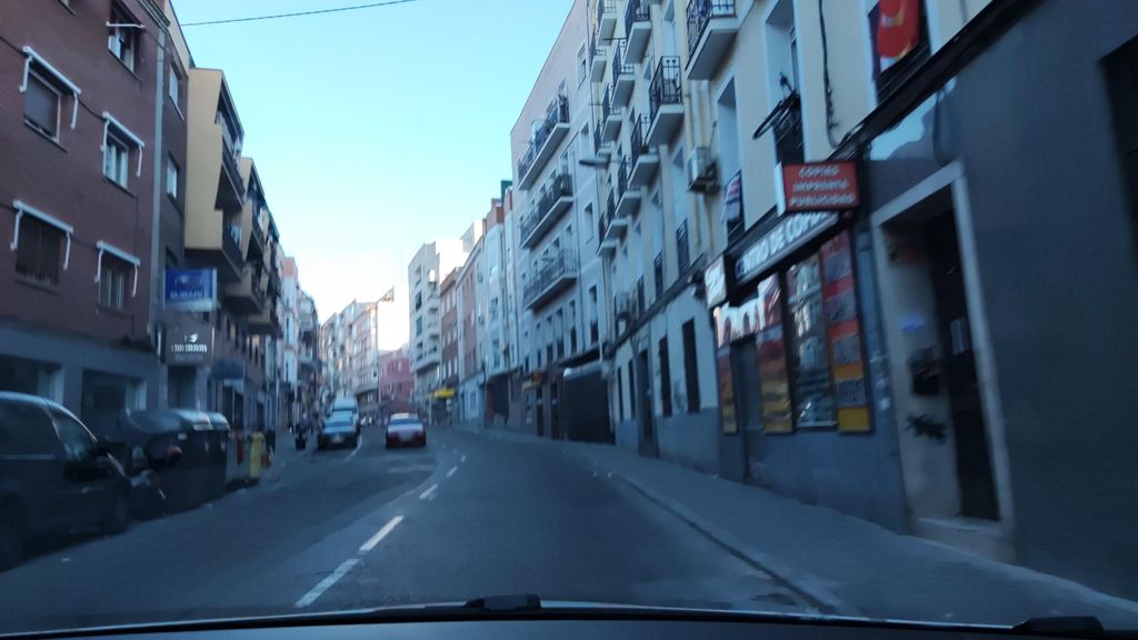 Cafetería De Película