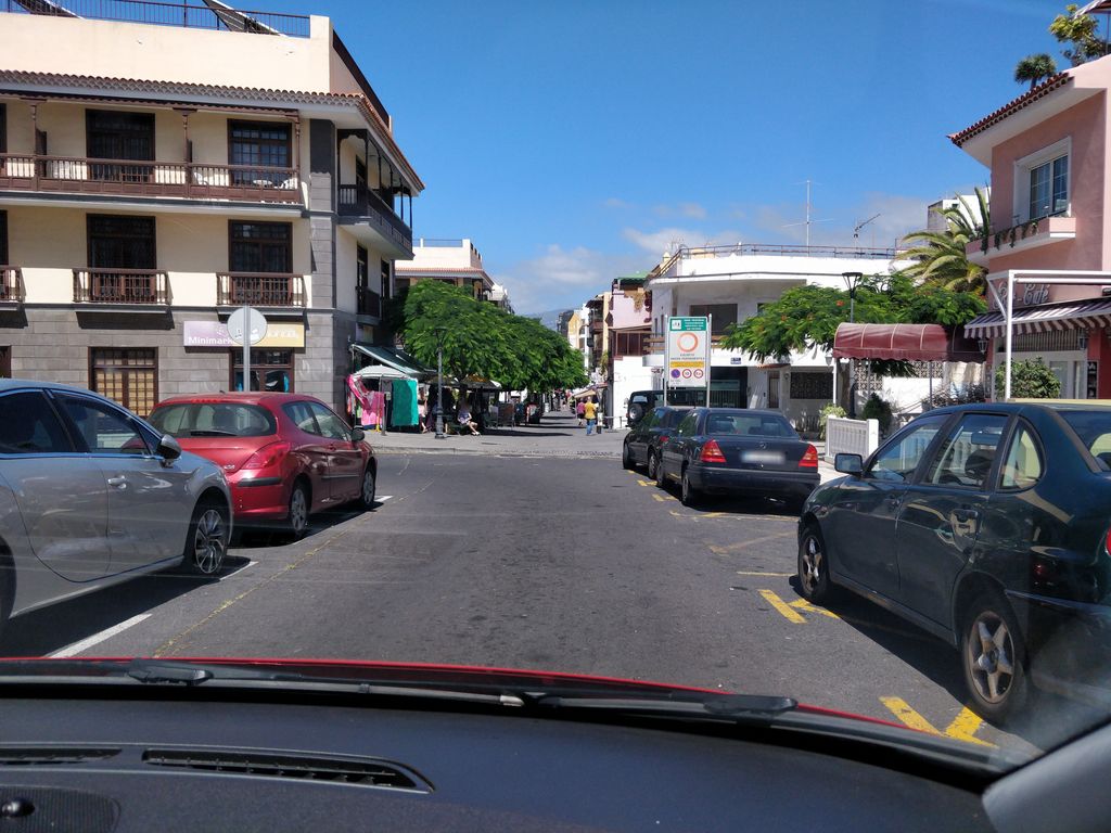 Las Tejas Verdes
