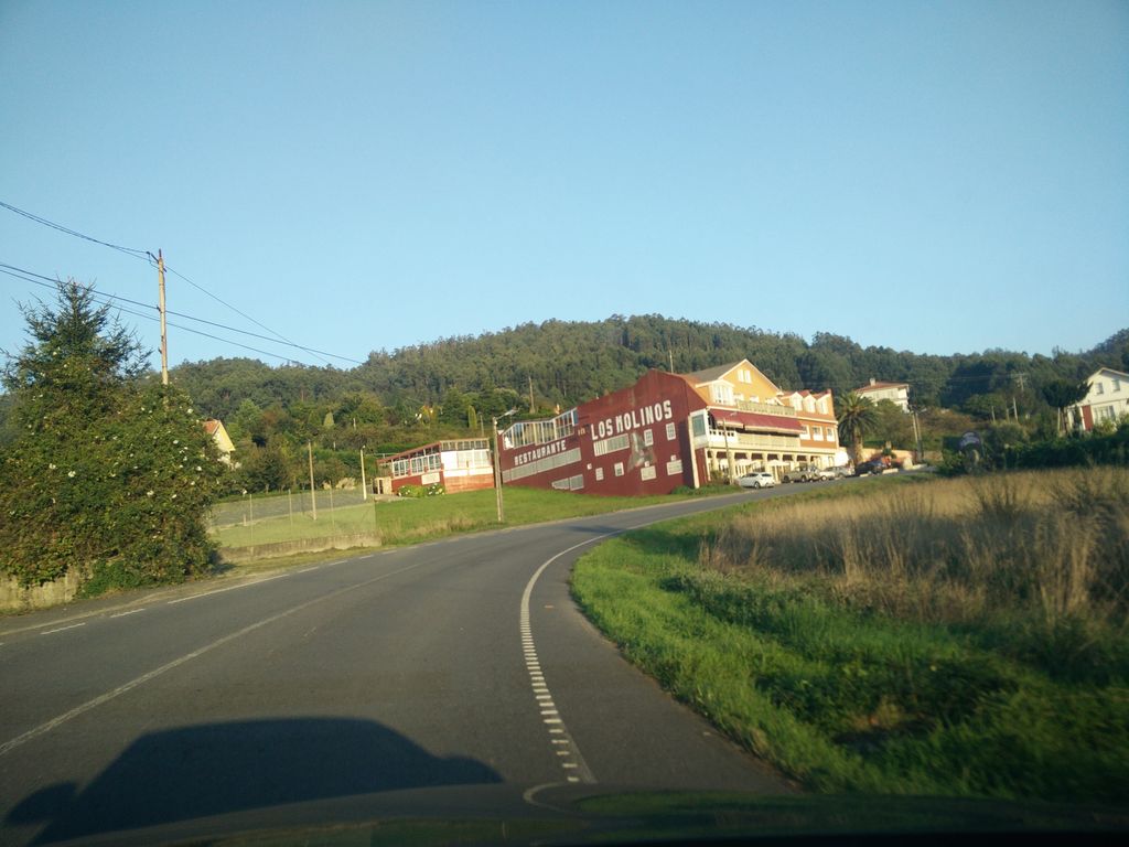A Maceira