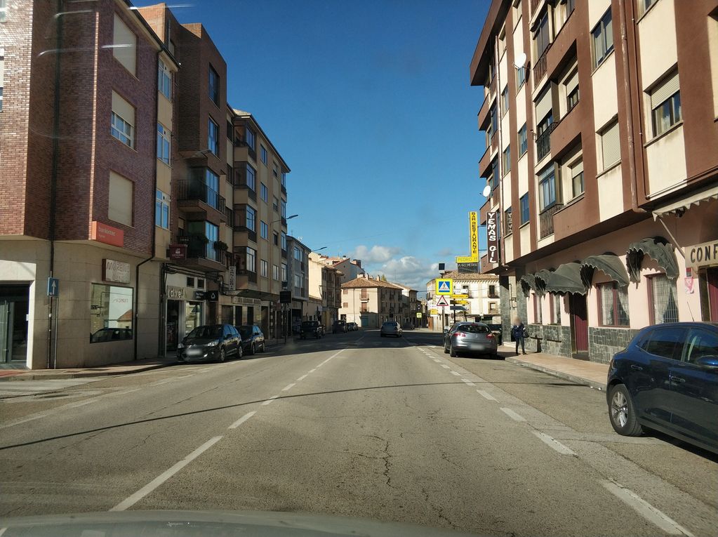 Cafetería-Pastelería Gil