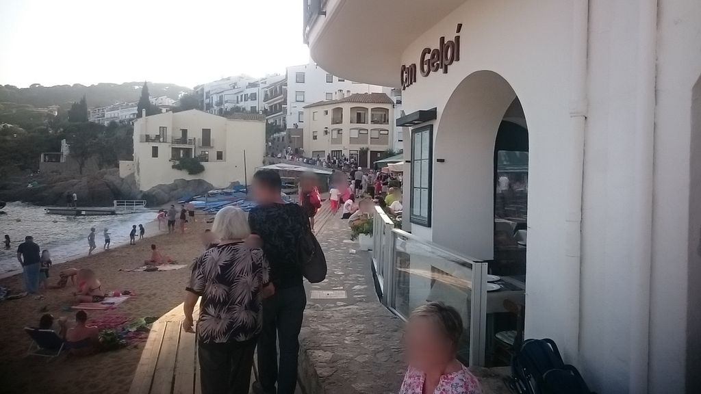 la croissanteria de calella