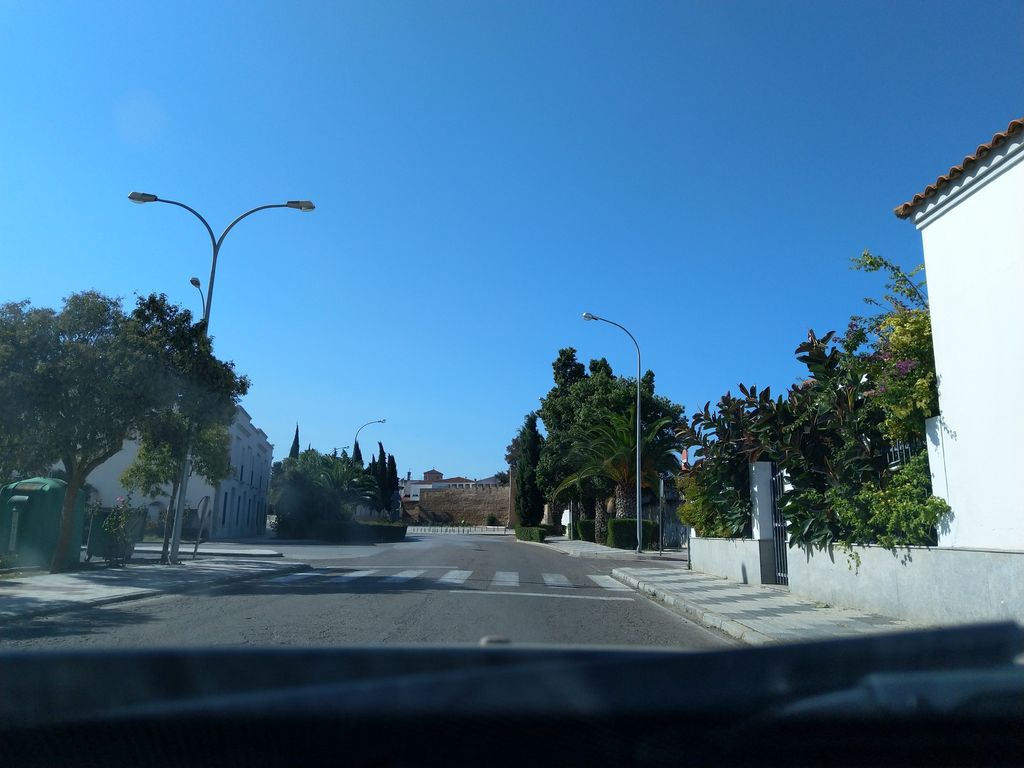 Estación de Autobuses de Llerena