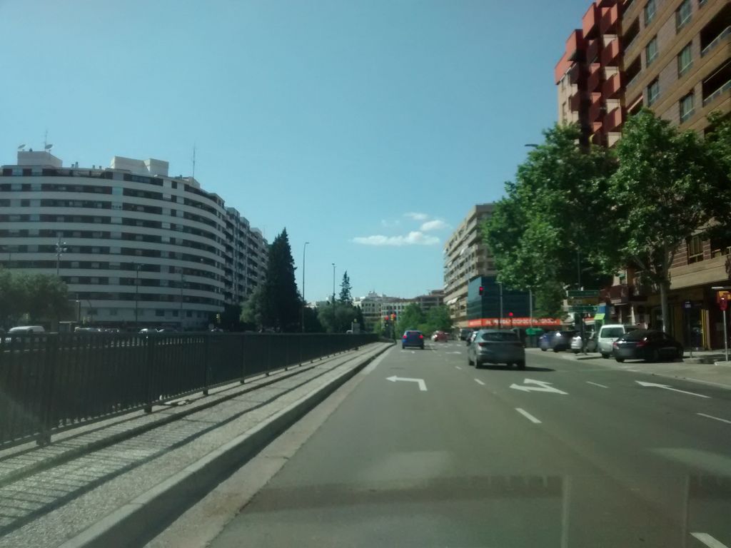 Cafetería terminal 3