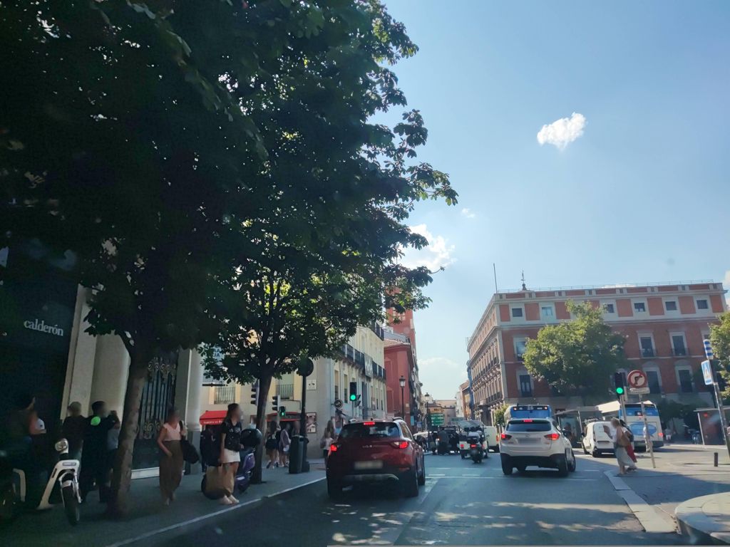 Chocolatería Cafetería Maestro Churrero