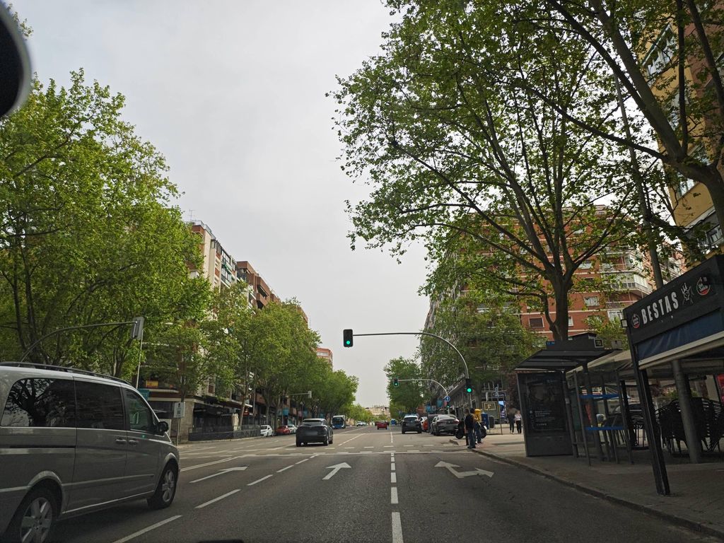 Chocolatería Cafetería