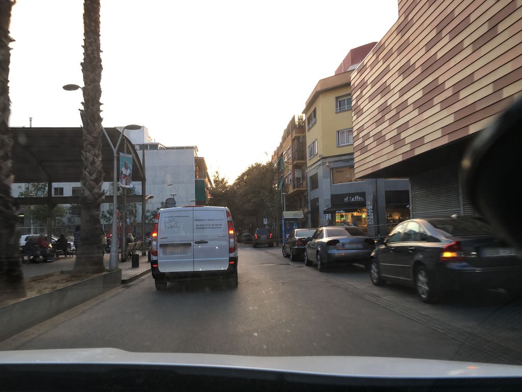 Frankfurt La Paz
