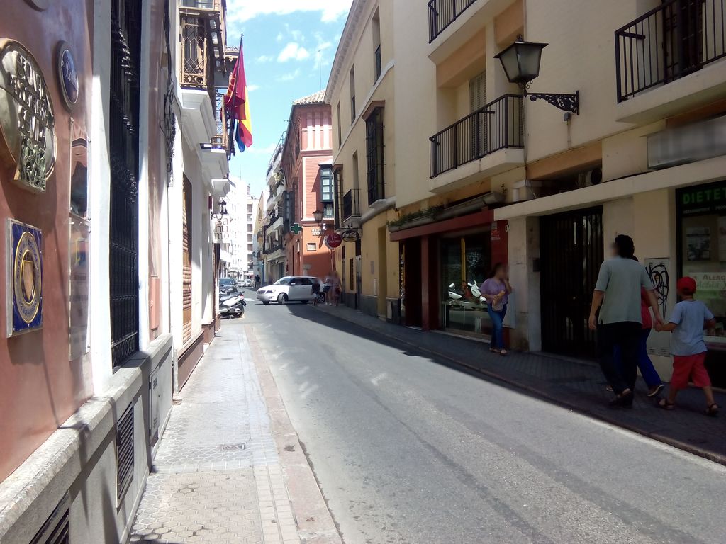 Horno San Buenaventura