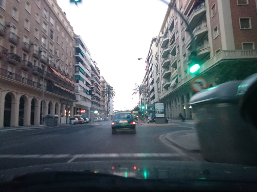 La Bendita