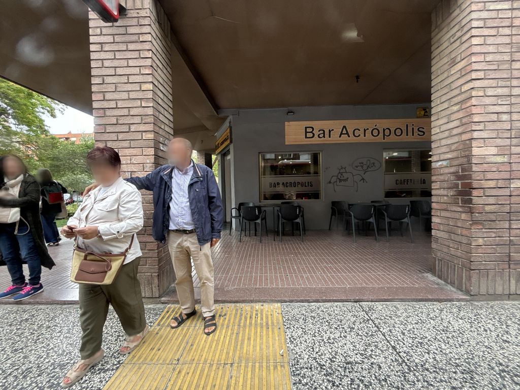 Bar Acrópolis