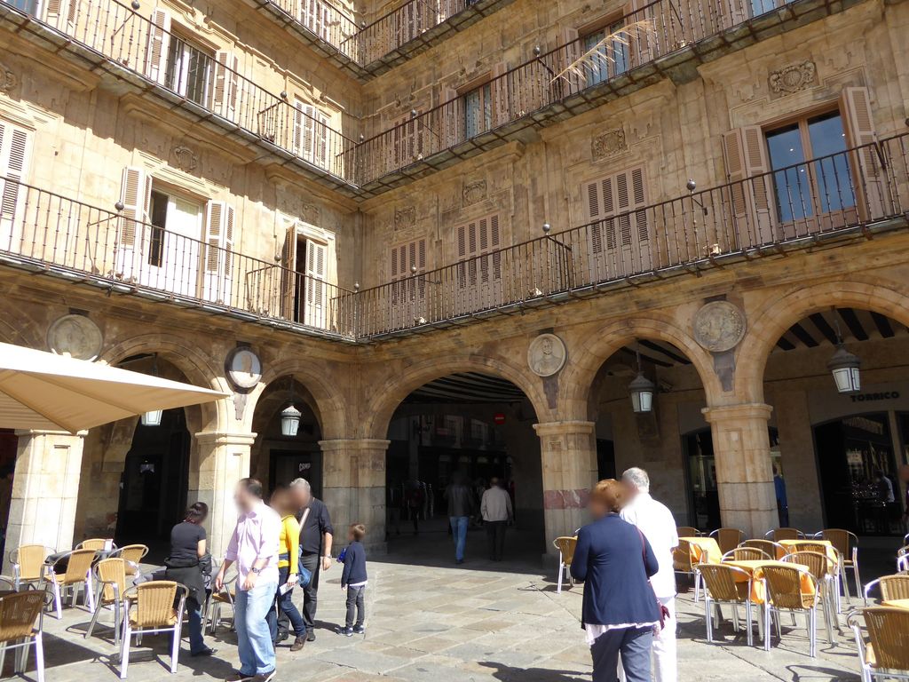 Cafetería Abadía Plaza