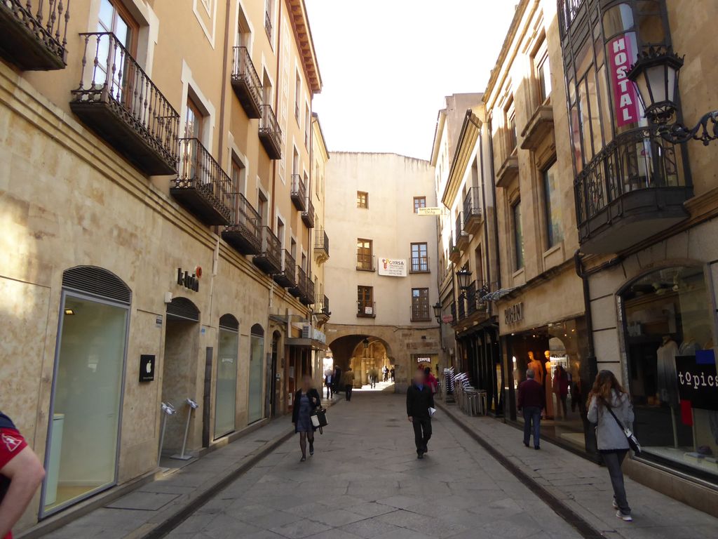 Cafetería Casino de Salamanca