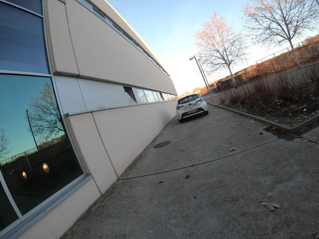 Cafetería del Hospital San Pedro