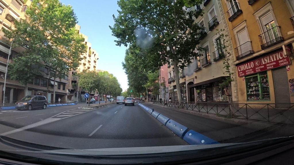 Cafetería Monte Pinos