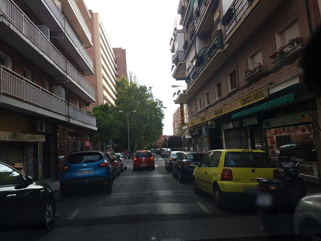 Las Farolas