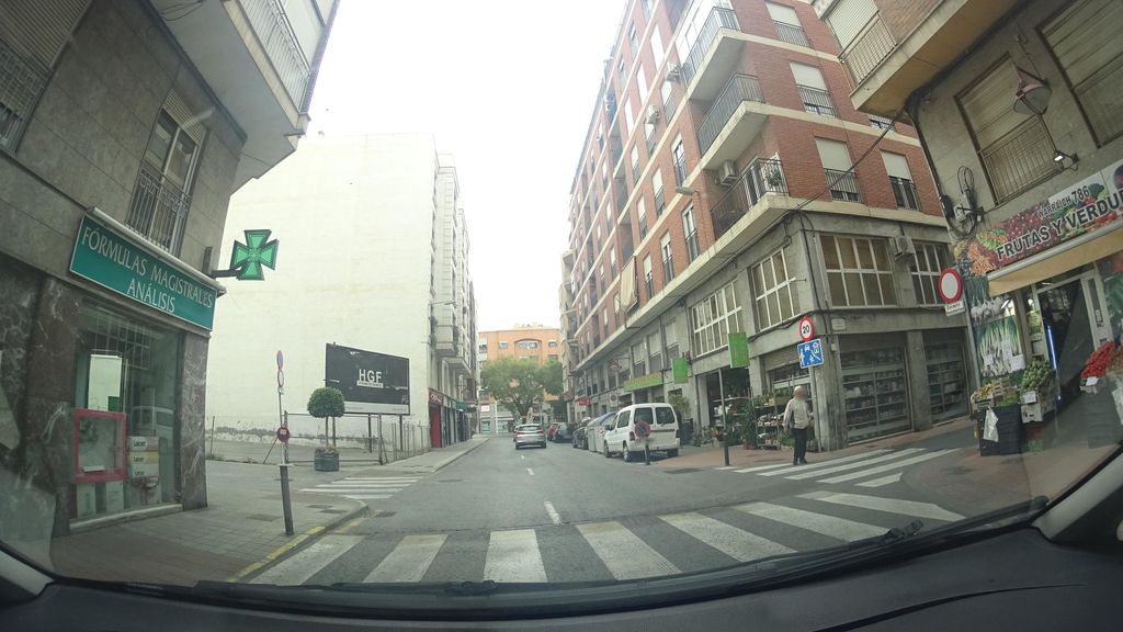 Cafetería Mississipi