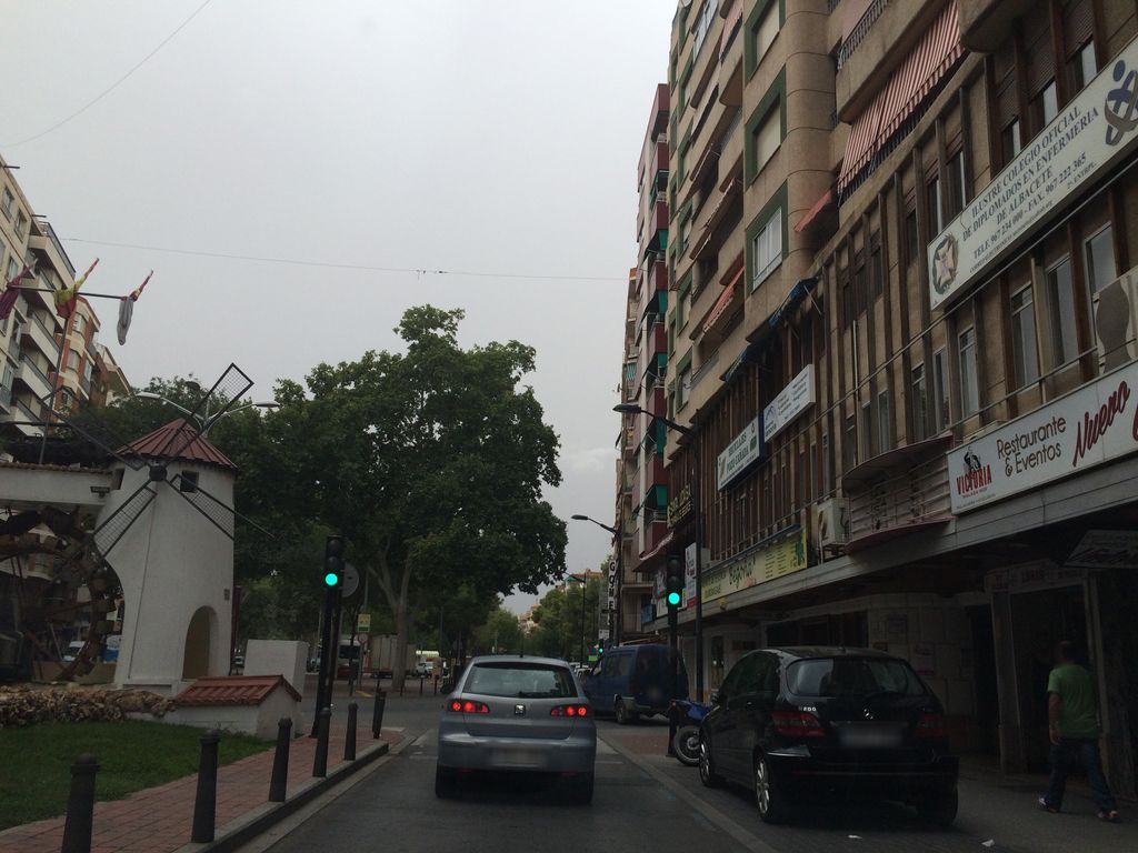 Churrería Galdón