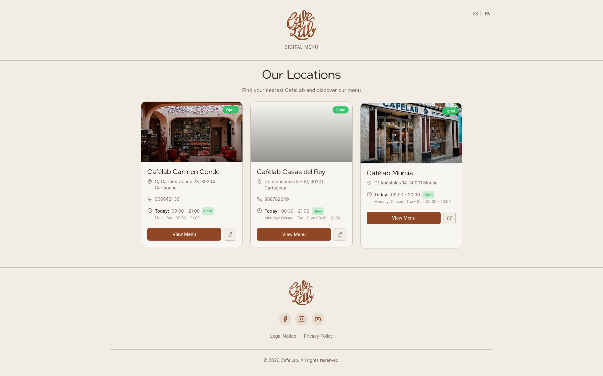 Cafélab Carmen Conde