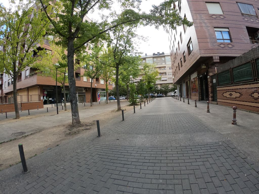 Bierhaus Odeon Cascajos