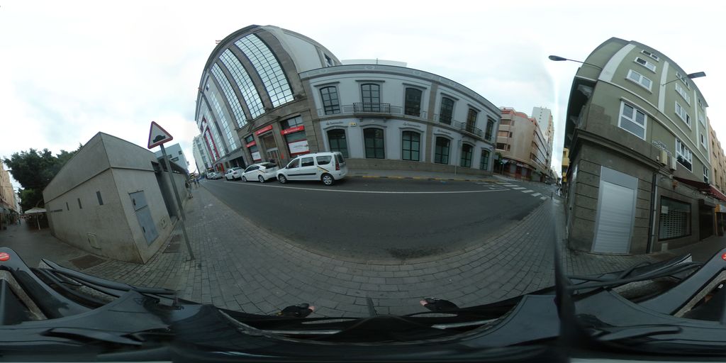 Cafetería Nuevo Río