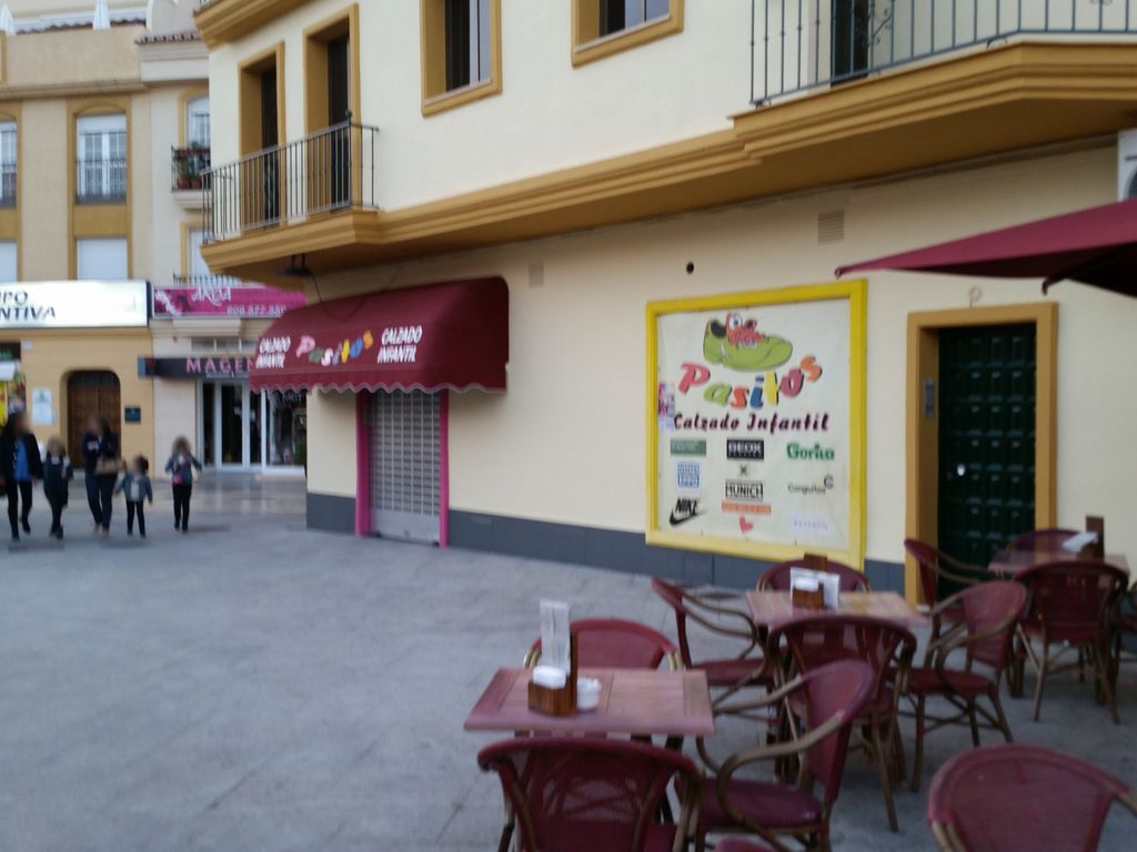 Café Bar La Calvareña