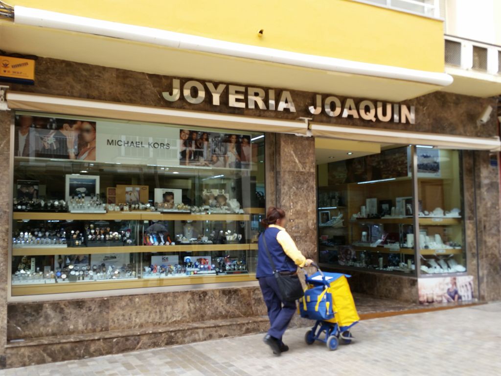 La Bodeguita de Blas Infante
