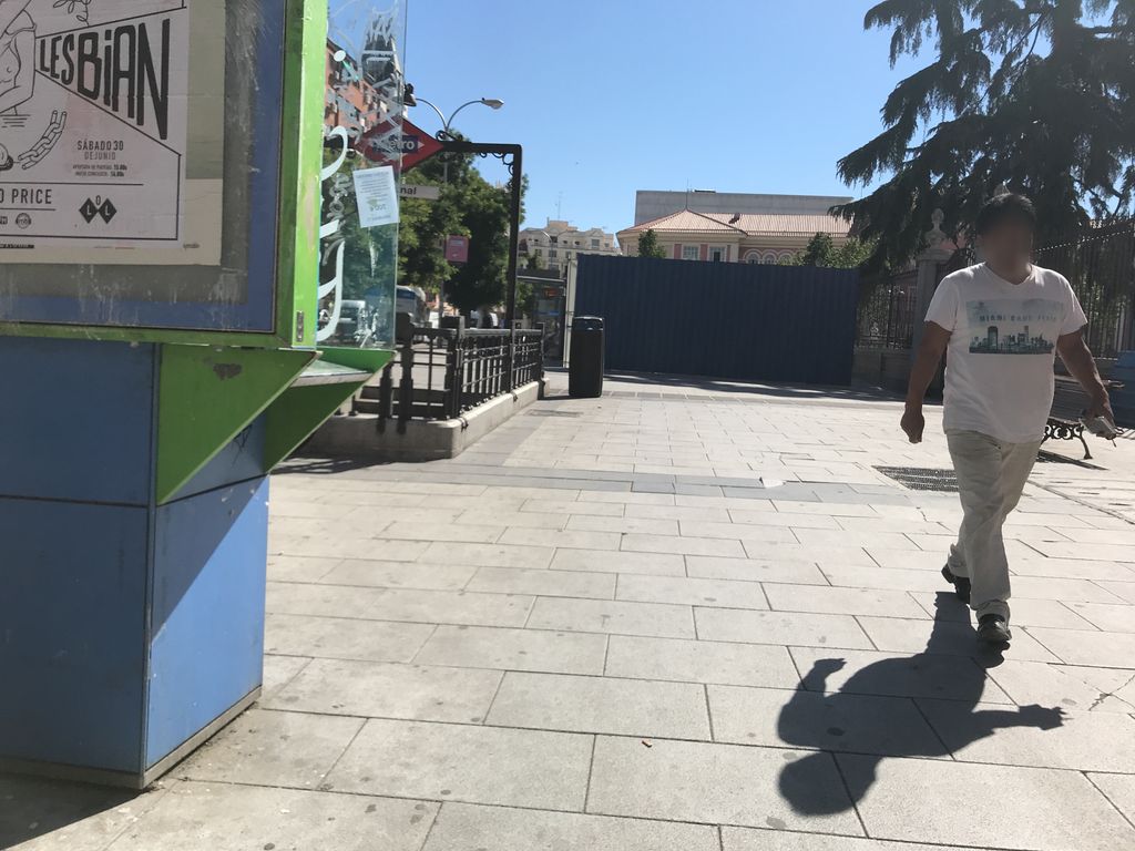Madrid me mata