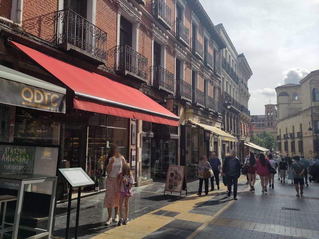 Camarote Madrid