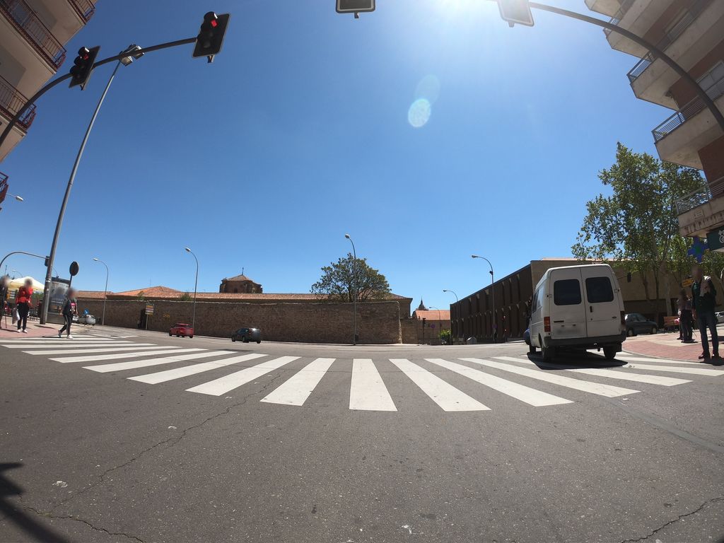 Cafetería Chocolatería Danubio Azul