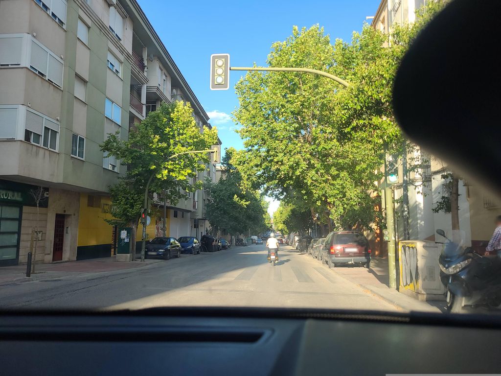 Cafetería-Heladería Alharilla