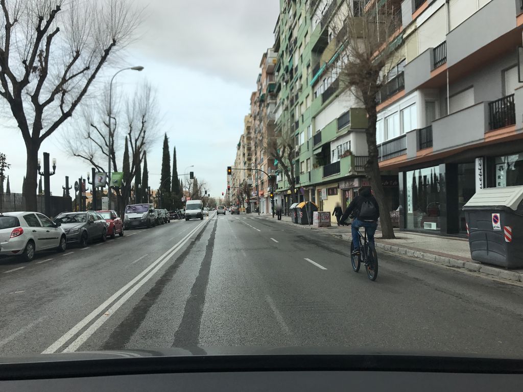 Cafetería Parque García Lorca