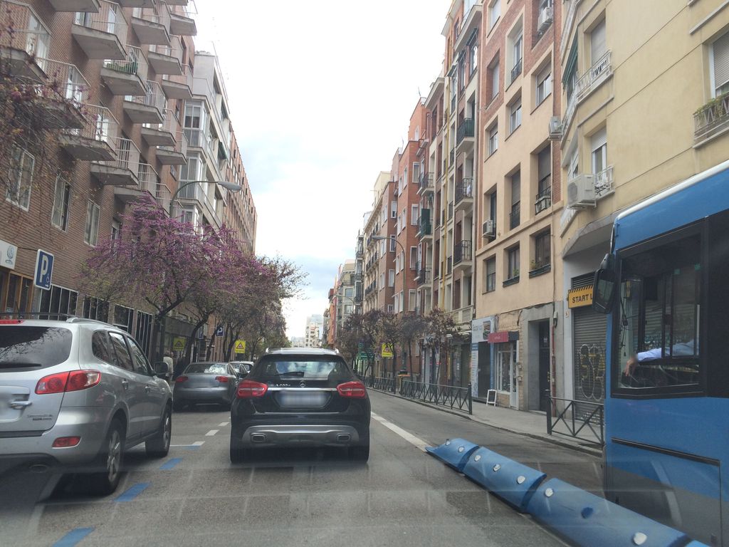La Bicicleta Galileo