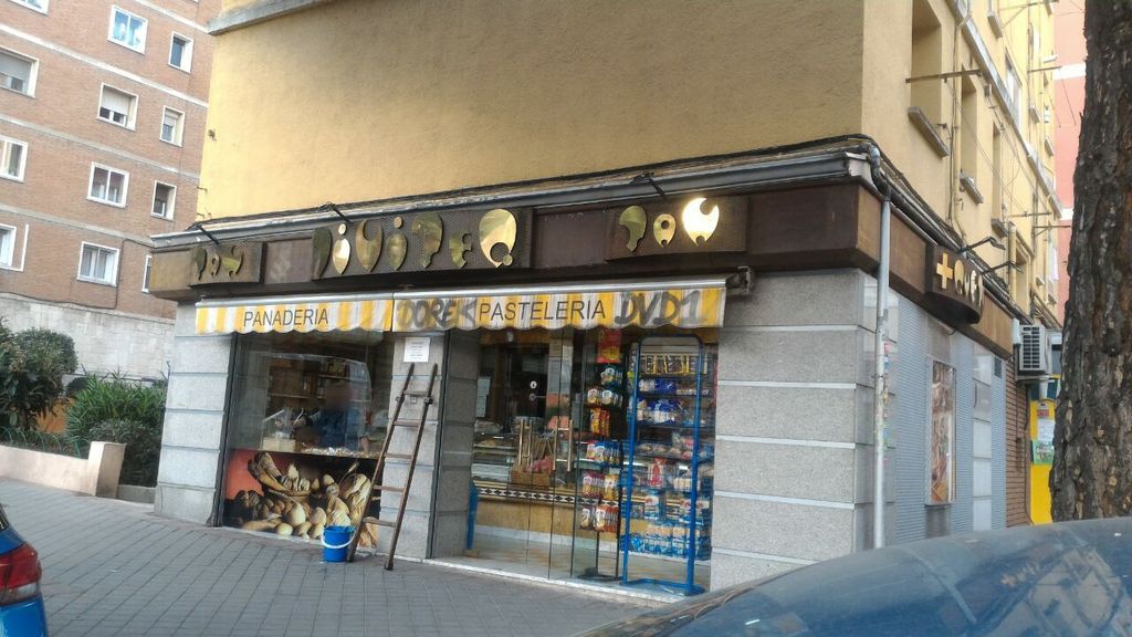 Cafetería Mary-Mary