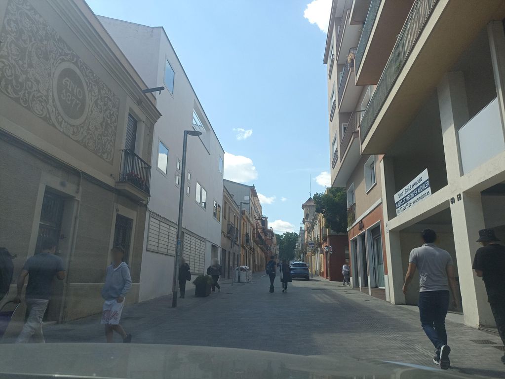 AP La Bugadera