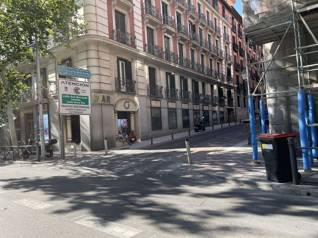 Destino Malasaña