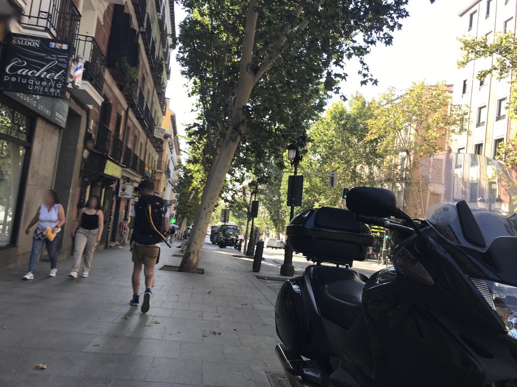 Más al Sur