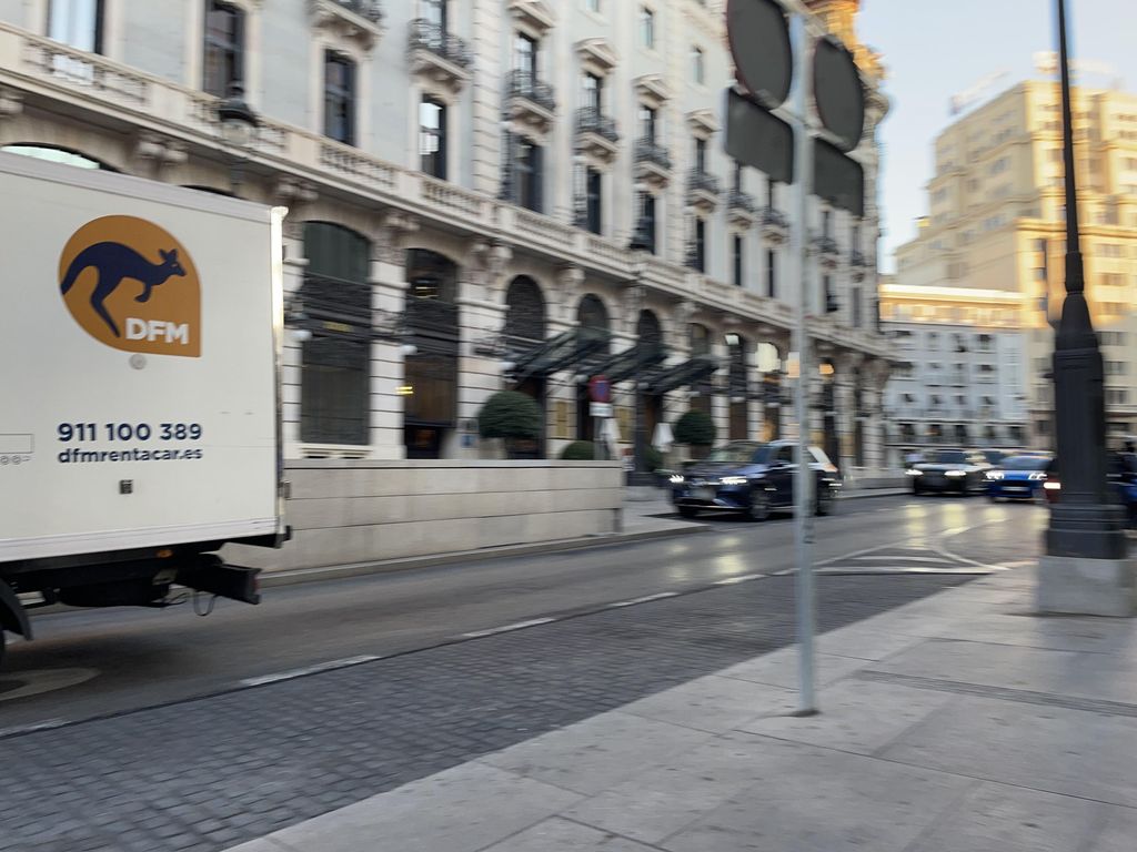 El Barógrafo